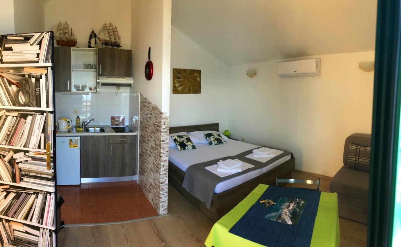 Apartman IRIS Gradac  Bagian luar foto