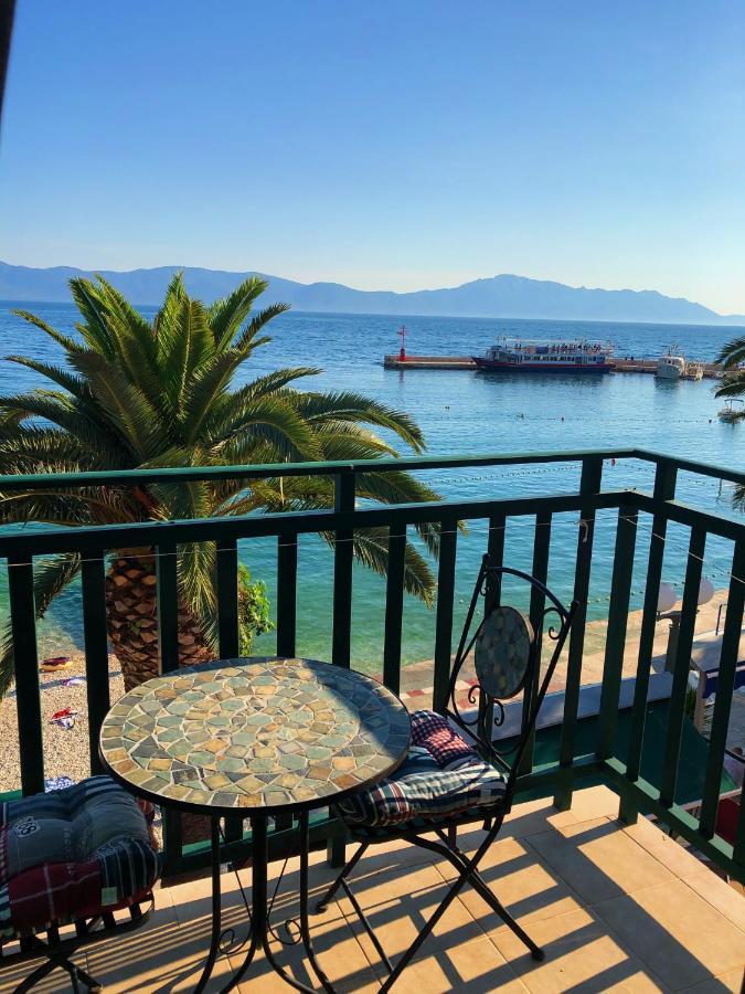 Apartman IRIS Gradac  Bagian luar foto