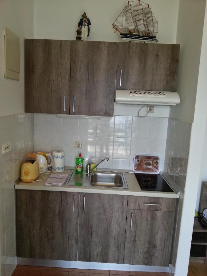 Apartman IRIS Gradac  Bagian luar foto