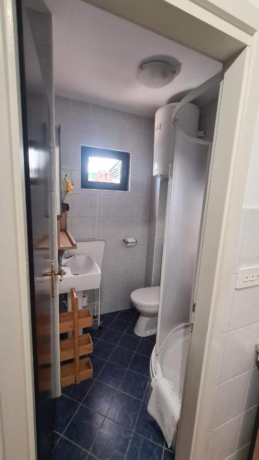 Apartman IRIS Gradac  Bagian luar foto