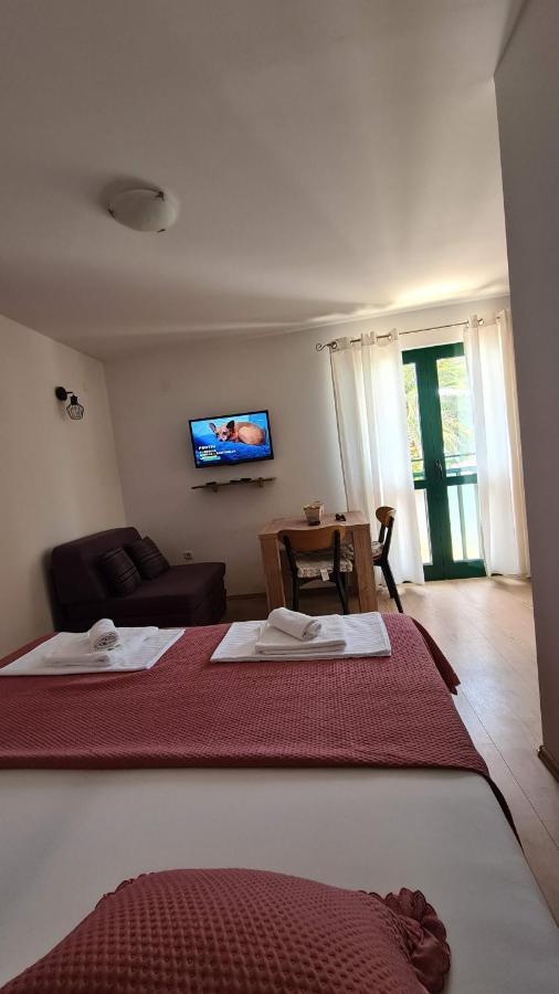 Apartman IRIS Gradac  Bagian luar foto