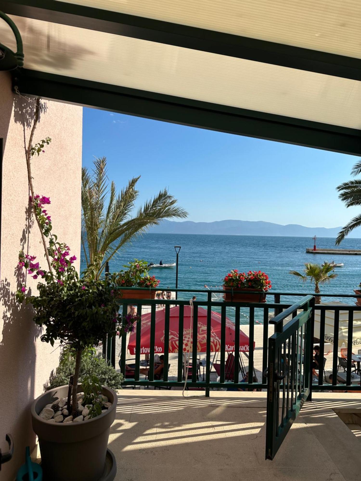 Apartman IRIS Gradac  Bagian luar foto